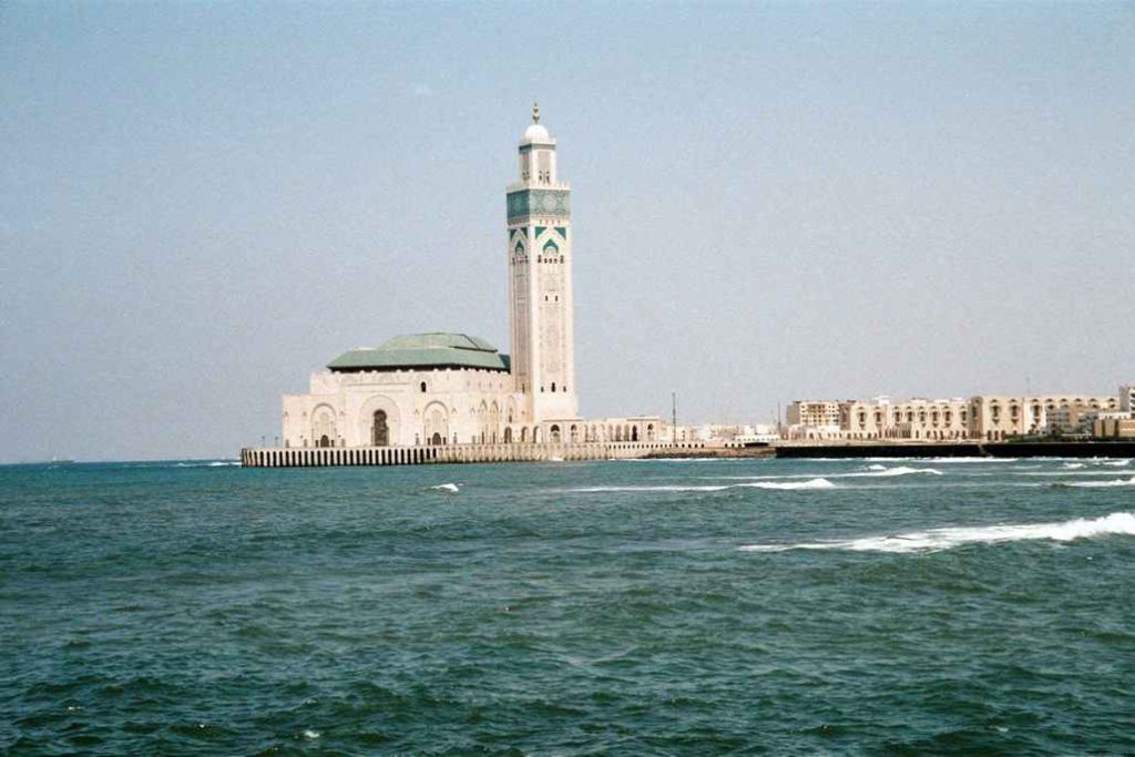 افضل 3 انشطة في مسجد الحسن الثاني كازابلانكا المغرب