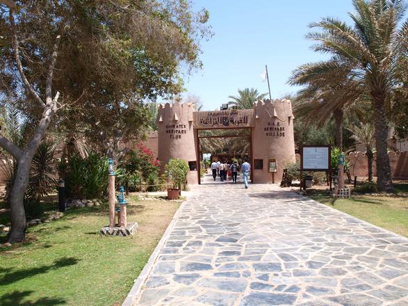 افضل 5 انشطة في القرية التراثية ابوظبي الامارات