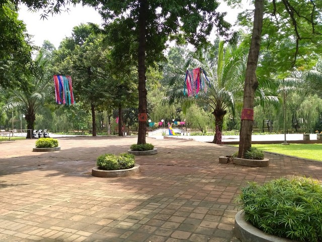 حديقة هوندا جاكرتا