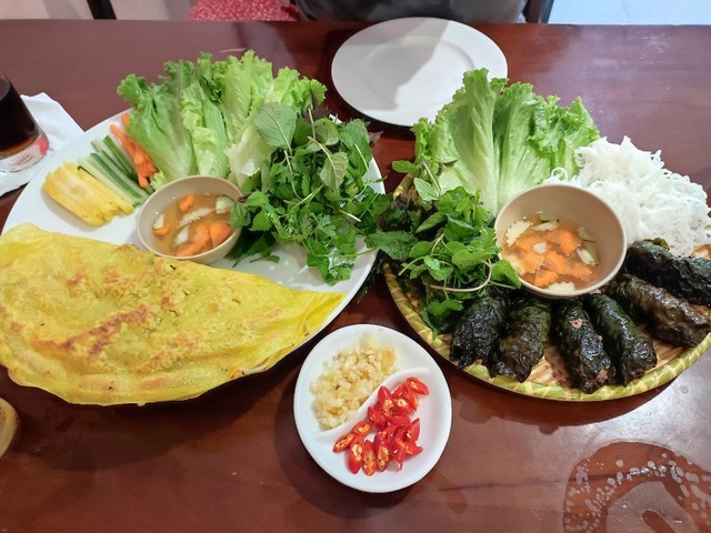 مطعم هونج هويس في هانوي