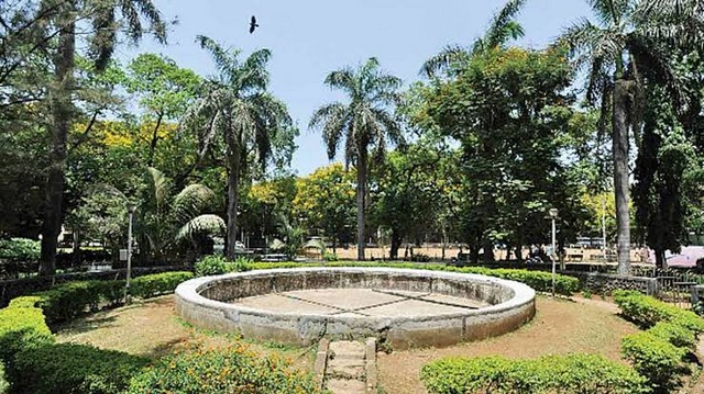 حدائق هورنيمان الدائرية مومباي