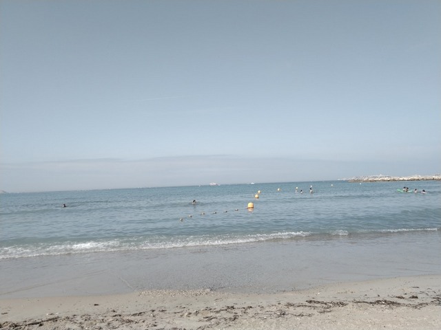 شاطئ هوفيون مرسيليا