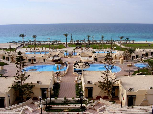 يُعد فندق ابروتيل الساحل الشمالى من افضل فنادق الاسكندرية 5 نجوم 