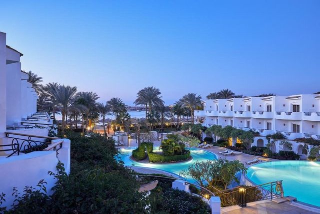 فندق ابروتيل في شرم الشيخ