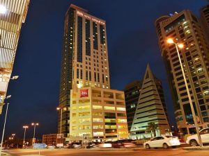 تقرير عن فندق ايبيس السيف البحرين