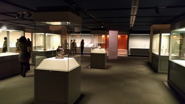 متحف ايديميتسو للفنون طوكيو