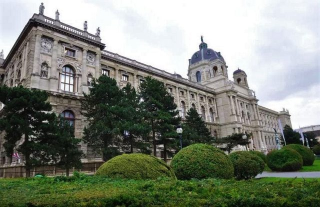 اشهر متحف في فيينا