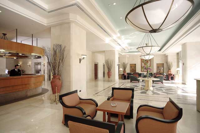فندق إنتركونتيننتال سيتي ستارز القاهرة