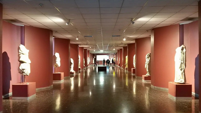 متحف الانتوغرافيا ازمير 