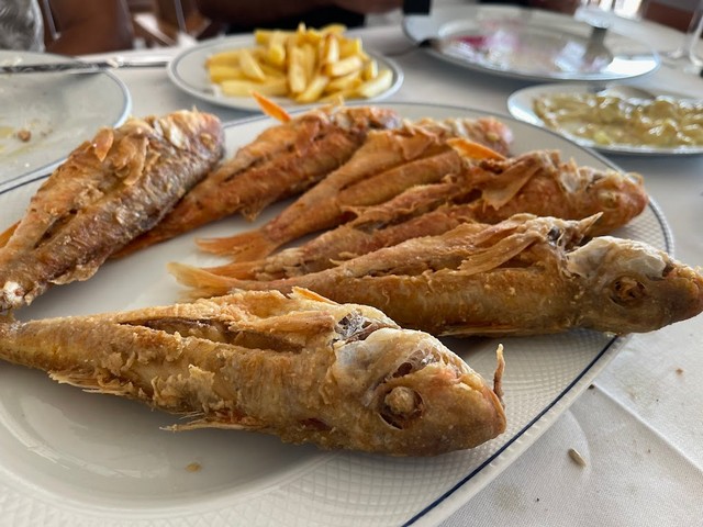مطعم بحر في ازمير