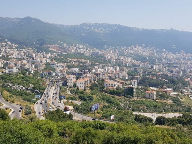 جبل خاب في جبيل