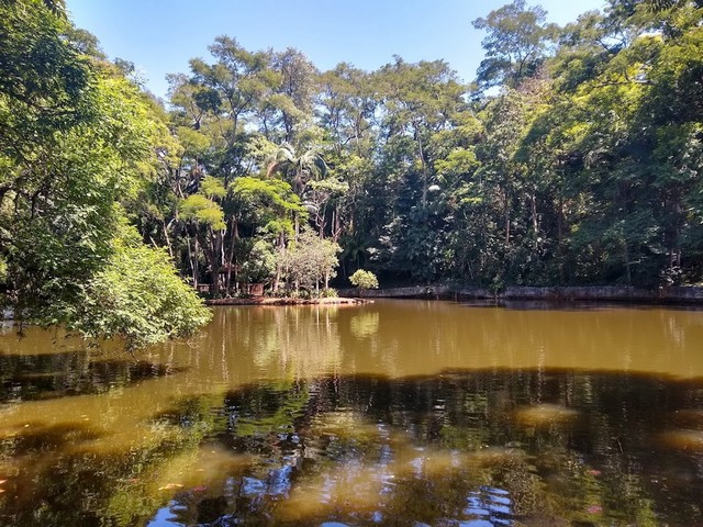 حديقة جاراغوا الحكومية ساو باولو