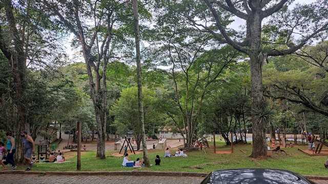 حديقة جاراغوا الحكومية ساو باولو