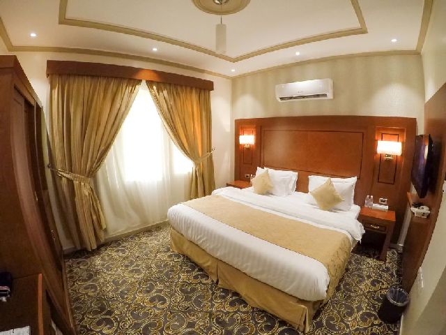 فندق إسكان الريم للوحدات السكنية المفروشة من بين قائمة فنادق حي البوادي جدة