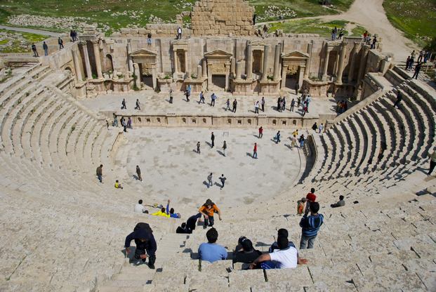 الاماكن السياحية في الاردن