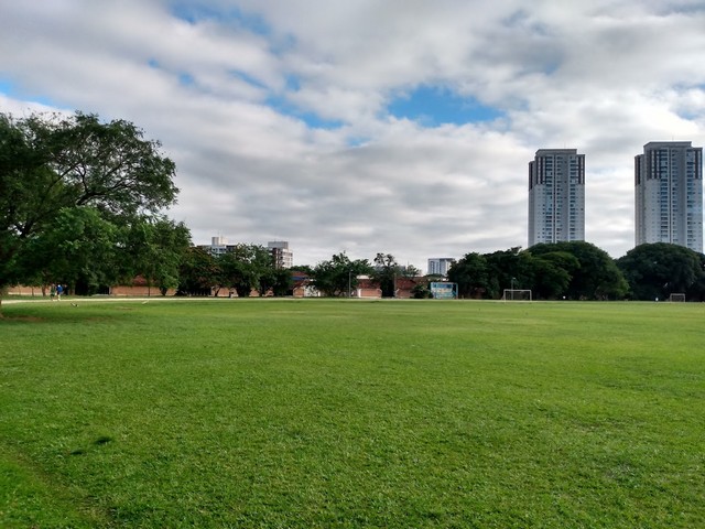 حديقة جوكي تشاكارا ساو باولو