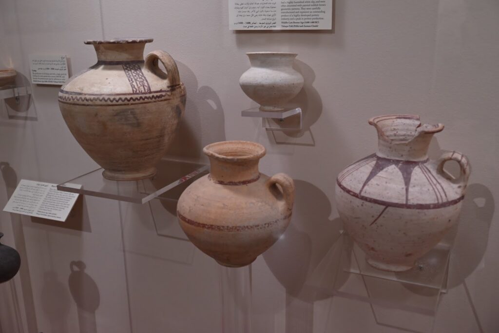 متحف التراث الأردني في اربد