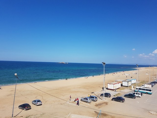شاطئ القادوس الجزائر