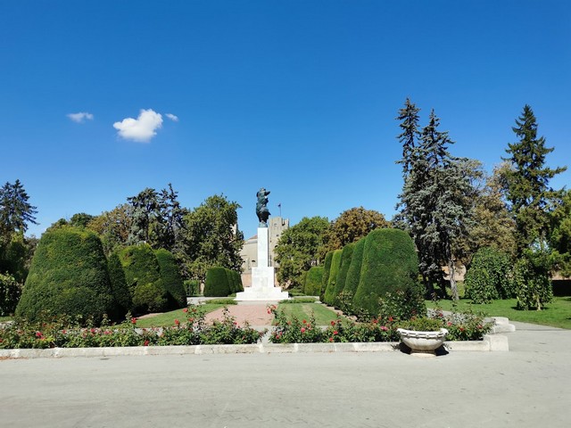 حديقة كاليمجدان بلغراد
