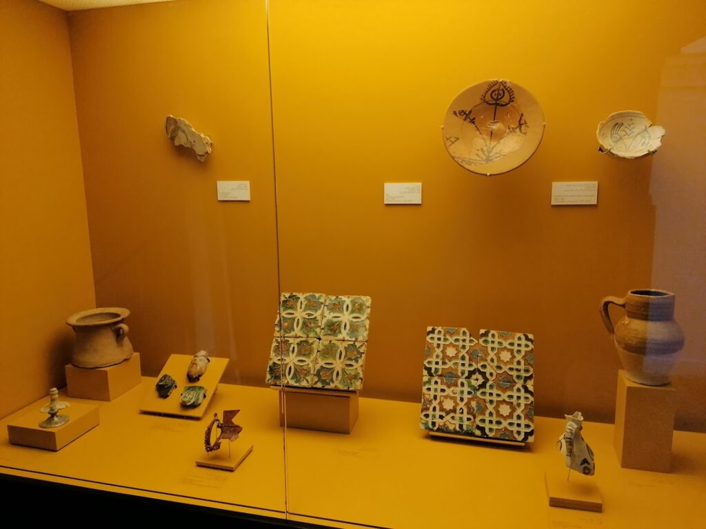  متحف القصبة في طنجة