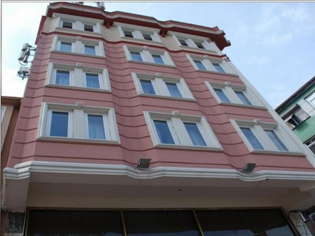تقرير عن فندق كايا مدريد اسطنبول