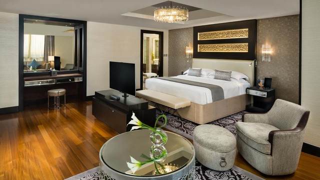 كمبنسكي امارات مول من اجمل الفنادق في دبي بفضل ديكوراته الرائعة
