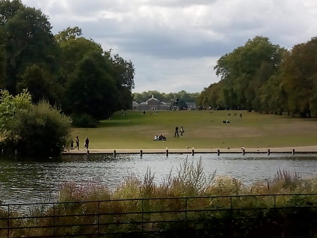 حدائق كنسينغتون لندن