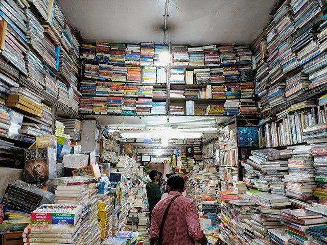 سوق خان نيودلهي