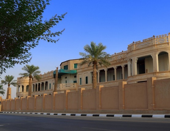 قصر الملك عبد العزيز الخرج