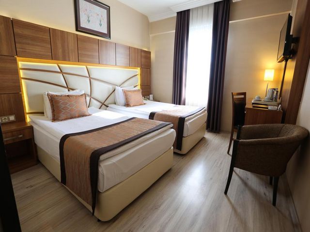فنادق قونيا تركيا من اجمل الفنادق على مستوى البلد كامل