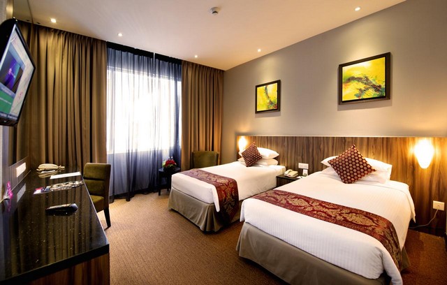 فندق روبال كوالالمبور من أهم فنادق 4 نجوم في كوالالمبور التي تصلُح للعائلات.