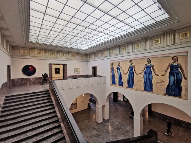 متحف كونستهاوس زيورخ