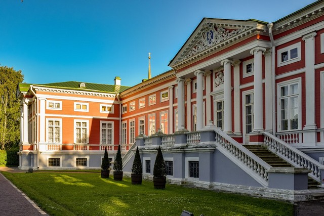 قصر كوسكوفو موسكو