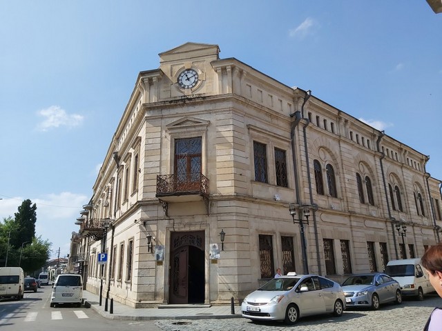 متحف كوتايسي التاريخي
