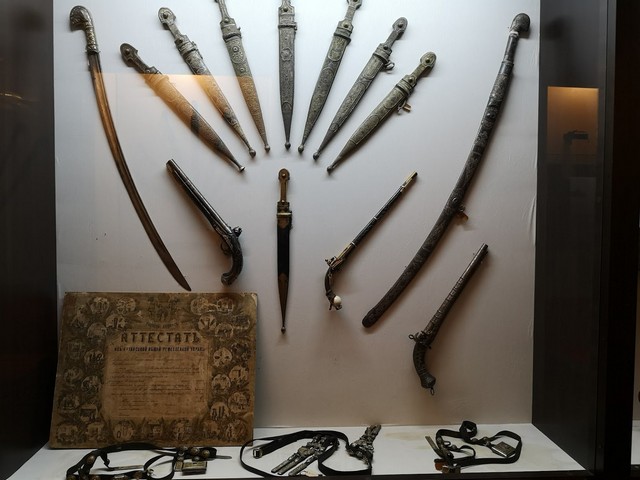 متحف كوتايسي التاريخي