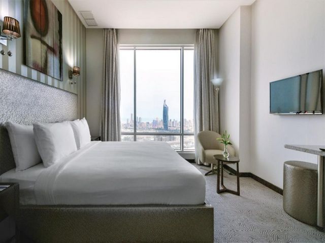تعرّفوا على أفضل فنادق الكويت 4 نجوم من خلال التقرير.