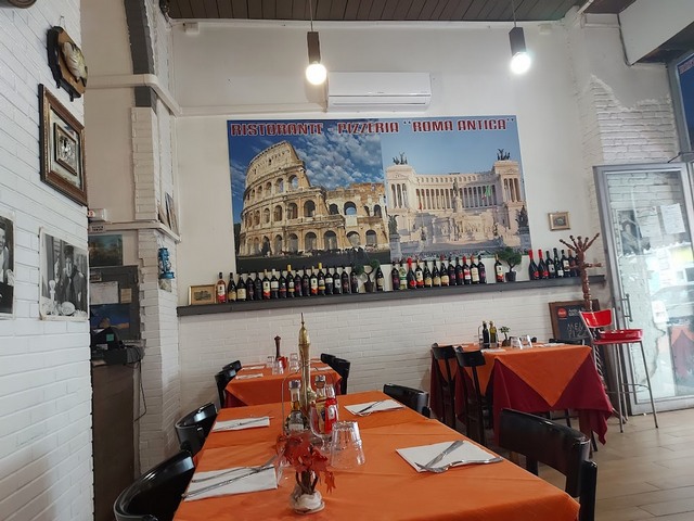 مطاعم روما