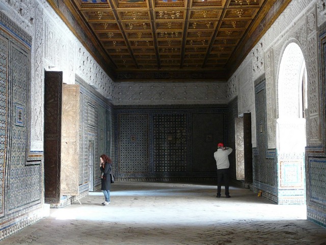 قصر كاسا دي بيلاطس اشبيلية