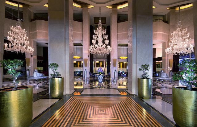 تقرير عن فندق لاسيجال قطر الدوحة
