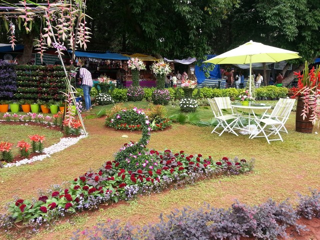 حديقة لال باغ النباتية بنجلور
