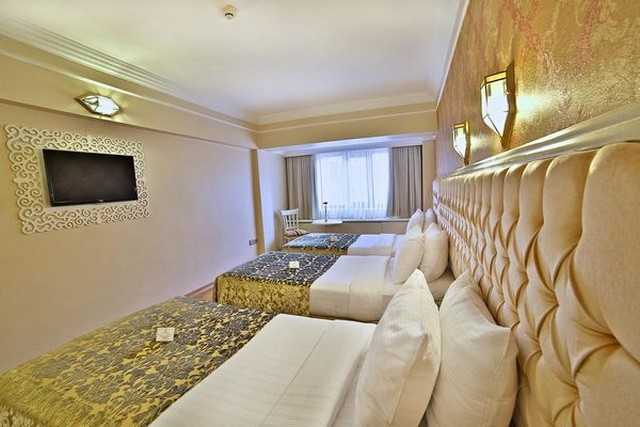 فنادق اسطنبول لالالي 4 نجوم المُميزة