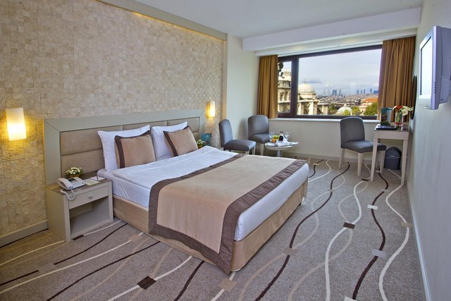 فنادق في منطقة لالالي اسطنبول