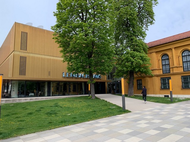 متحف لينباخ هاوس ميونخ