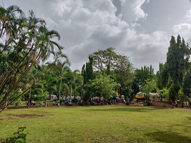 حديقة ليونز جوهو مومباي