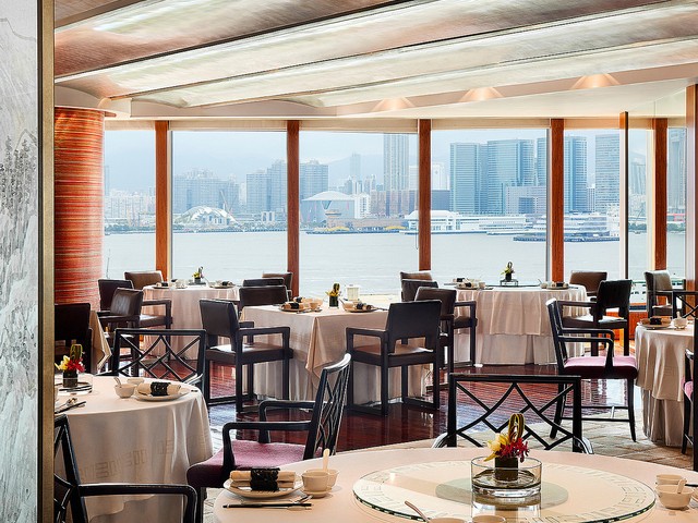 مطاعم في هونج كونج