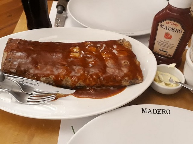 مطعم ماديرو في ساو باولو