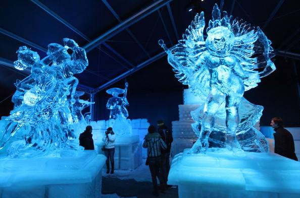 افضل 10 انشطة في متحف الثلج في اسطنبول