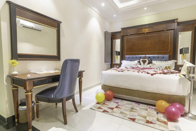  فندق بيوت مكين من ورويك من افضل فنادق جنوب الرياض للعرسان