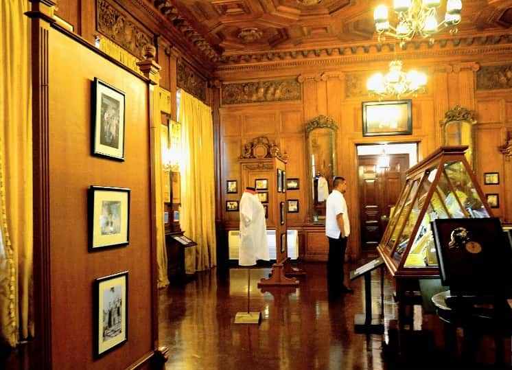 قصر مالاكانانج مانيلا من اهم معالم مانيلا الفلبين