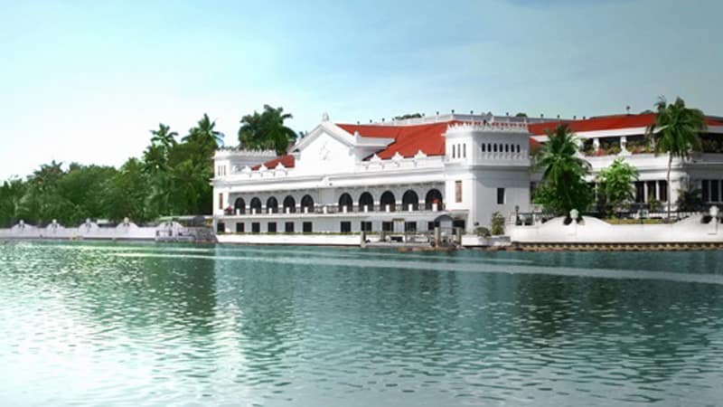 قصر مالاكانانج من اجمل اماكن السياحة في مانيلا الفلبين
